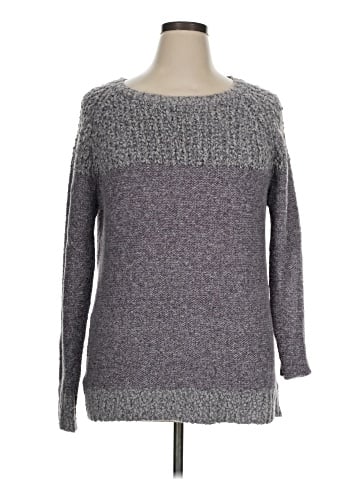 Fate Pullover Sweater (view 1)