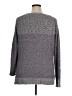 Fate Tweed Gray Pullover Sweater Size XL - photo 2