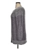 Fate Tweed Gray Pullover Sweater Size XL - photo 5