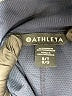 Athleta Solid Blue Active Skort Size 8 (tall) - photo 3