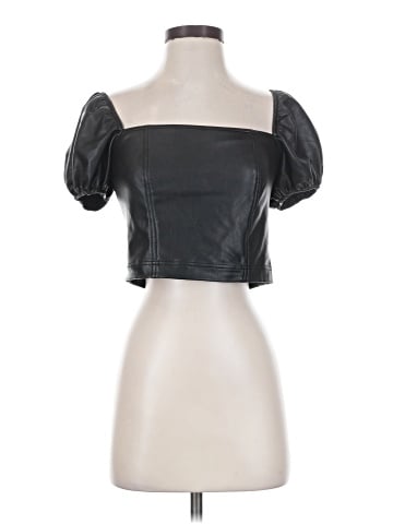 7 For All Mankind Short Sleeve Top (view 1)