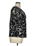 East5th 100% Polyester Black Short Sleeve Blouse Size XL - photo 4