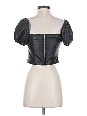 7 For All Mankind Short Sleeve Top (view 2)