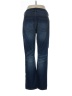 CAbi 100% Cotton Blue Jeans Size 8 - photo 2