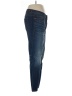 CAbi 100% Cotton Blue Jeans Size 8 - photo 4