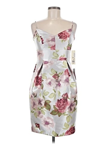 Eliza J Cocktail Dress (view 1)