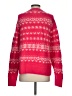 Talula Hearts Pink Pullover Sweater Size S - photo 2