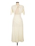 ASTR The Label Ivory Cocktail Dress Size M - photo 2