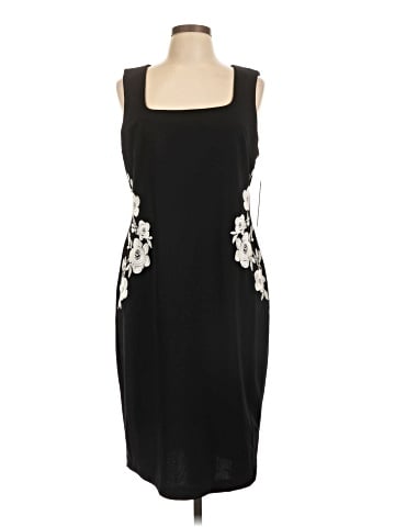 Karl Lagerfeld Paris Cocktail Dress (view 1)