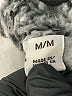 Weatherproof 100% Polyester Gray Fleece Size M - photo 8