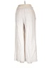 Old Navy 100% Cotton Ivory Casual Pants Size L - photo 2