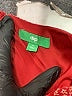 dip 100% Polyester Red Casual Dress Size 4 - photo 7