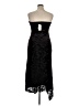 Trixxi Black Cocktail Dress Size XL - photo 2