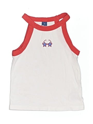 Old Navy Sleeveless T-Shirt (view 1)