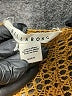 Billabong Metallic Gold Pullover Sweater Size M - photo 7