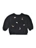 H&M Print Black Pullover Sweater Size 3T - photo 1
