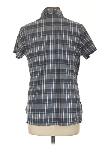 Columbia Short Sleeve Button-Down Shirt (view 2)