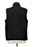 Cherokee 100% Polyester Black Vest Size 1X - photo 2