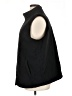 Cherokee 100% Polyester Black Vest Size 1X - photo 5