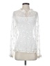 Rag & Bone Ivory White Long Sleeve Blouse Size XS - photo 1