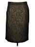 CATHERINE Catherine Malandrino Paisley Black Formal Skirt Size 8 - photo 1