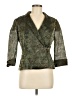 Alex Evenings 100% Polyester Green Blazer Size M - photo 1