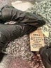 Next Era Couture 100% Acrylic Gray Coat Size S - photo 7