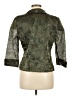 Alex Evenings 100% Polyester Green Blazer Size M - photo 2