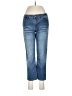 CAbi Hearts Blue Jeans Size 6 - photo 1