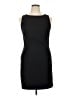 Alyx Solid Black Cocktail Dress Size 16 - photo 1