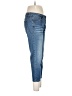 CAbi Hearts Blue Jeans Size 6 - photo 4