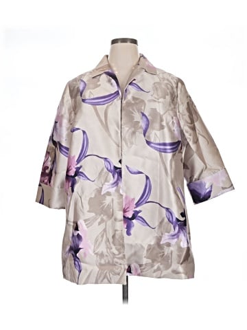 Chico's Raincoat (view 1)