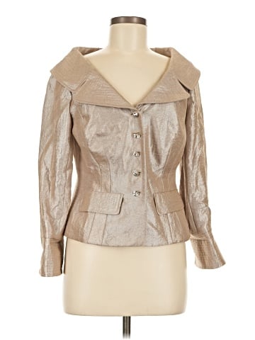 Adrianna Papell Jacket (view 1)