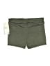 Danskin Solid Green Athletic Shorts Size M - photo 2