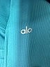 Alo 100% Cotton Teal Blue Active Pants Size S (estimated) - photo 6