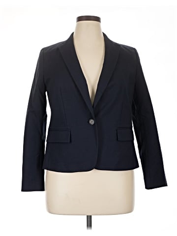 Ann Taylor Blazer (view 1)