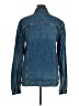 ASOS 100% Cotton Blue Denim Jacket Size XL Long - photo 2