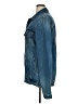 ASOS 100% Cotton Blue Denim Jacket Size XL Long - photo 5