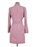 City Triangles Pink Coat Size 7 - photo 2