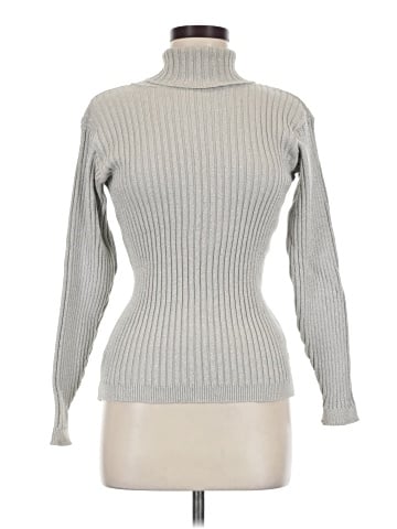 Lew Magram Turtleneck Sweater (view 1)