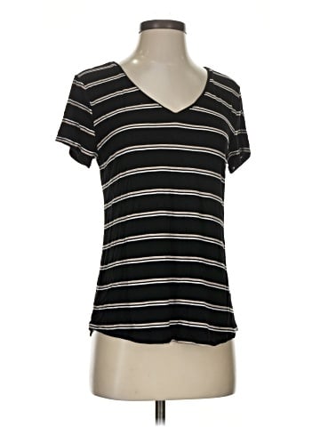 White House Black Market Short Sleeve T-Shirt (view 1)