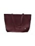 Vessel Solid Burgundy Tote One size - photo 1