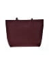 Vessel Solid Burgundy Tote One size - photo 3