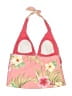 Athena Tropical Pink Swimsuit Top Size S (estimated) - photo 2