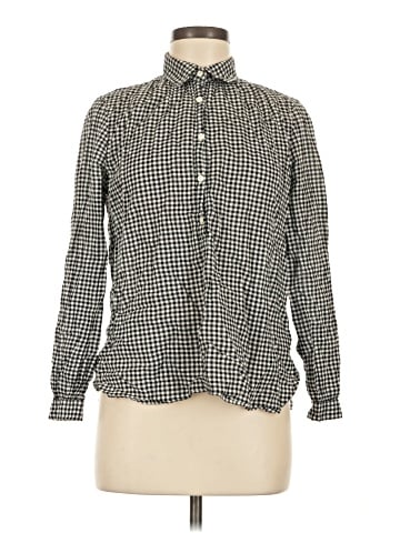J.Crew Long Sleeve Button-Down Shirt (view 1)