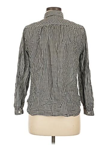 J.Crew Long Sleeve Button-Down Shirt (view 2)