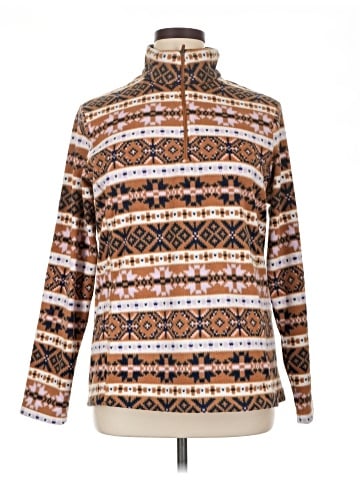 Lands' End Fleece (view 1)