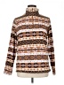 Lands' End 100% Polyester Brown Fleece Size XL (tall) - photo 1
