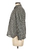 J.Crew Houndstooth Black Long Sleeve Button-Down Shirt Size 8 (petite) - photo 5
