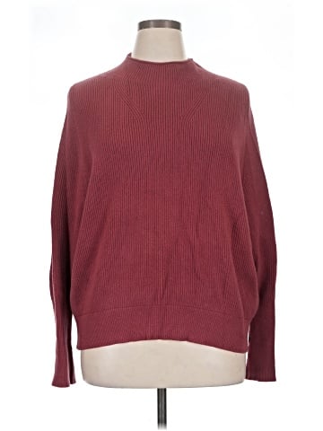 Banana Republic Factory Store Turtleneck Sweater (view 1)